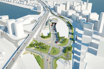 £1bn Silvertown PFI contract signed image