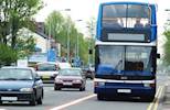 £5m boost to cut pollution from local buses image