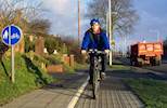 £64m fund to encourage more cycling and walking image