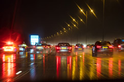 80% of festive travellers hit the roads, with 20m trips predicted image