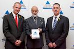 A-one+ and Colas win road safety award image