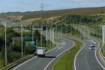 A465 dualling cost increase still not settled image
