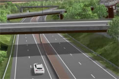 A465 schemes double the cost of UK dualling   image