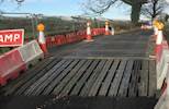 A591 to reopen in May image