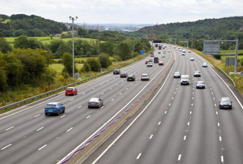 AA says only one in 10 feel safer on smart motorways  image