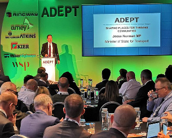 ADEPT Conference: Making ADEPT adapt image