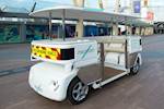 Academics call for driverless cars to be trialled in Wales image