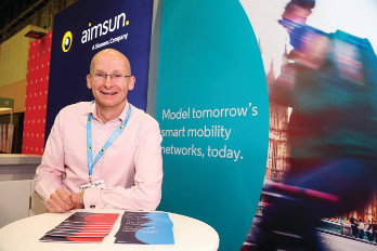 Aimsun unveils new modelling project with TfL image
