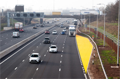 All lane running smart motorways now more lethal, data shows image
