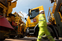 Amey and Kent get smart on gritting image