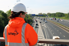 Amey wins £42m ITS contract on Scottish trunk roads image