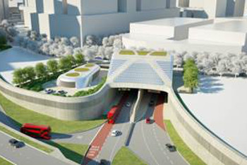 And then there were two on £1bn Silvertown Tunnel deal image