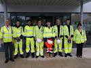 Apprentices join Island Roads image