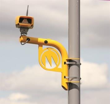 Average speed cameras better at slowing cars down image