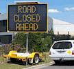 Ayrshire traffic signs job up for grabs image
