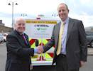 BAM Nuttall starts work on Wirral’s roads image