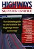Be part of the Highways Magazine supplier profile image
