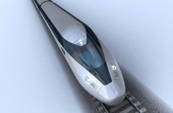 Bidders revealed in race for £2.75bn HS2 trains contracts image