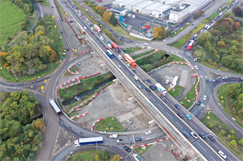 Bridge widening to begin on A1 scheme image