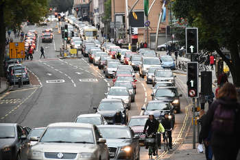 Bristol edges slowly towards congestion charges image