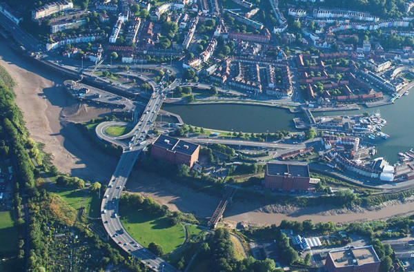 Bristol unveils Cumberland Basin options image