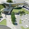 Buckingham Group appointed for railway station project image