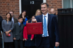 Budget 2023: Hunt confirms investment zone cash image