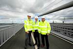 Business as usual for Forth Road Bridge image