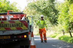 COVID-19 operational guidance released for roads sector image