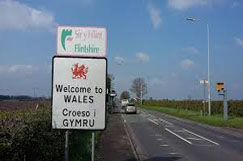 COVID crisis delays Welsh trunk roads transfer image