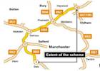 Chevron to provide traffic management on smart motorway project image