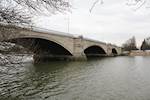 Chiswick Bridge restoration set to begin image