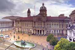Contract notice published for £1.15bn Birmingham PFI deal image