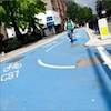 Coroner calls for urgent review of Londons cycle superhighways image