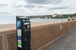 Council parking income set to top £2bn image