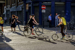 Councils told to give cycling schemes time or face losing cash image