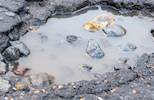 Cyclist claims £50,000 after pothole fall image