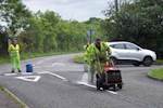 DBi Services wins road marking and studding contract image