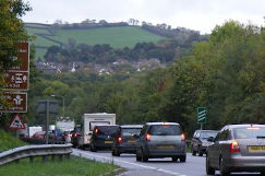 Devon approves business case for £93m link road scheme image