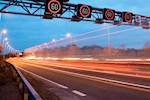 DfT approves M4 smart motorway plans image
