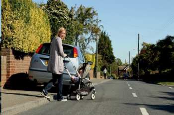 DfT considering TRO alternative to tackle pavement parking image