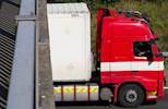 Driverless lorries could save industry billions, AXA research finds image
