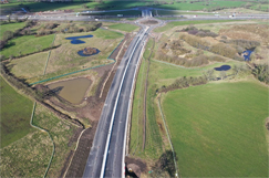 Early Costain Involvement pays dividends on M55 scheme image