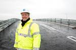 Early finish for £10.6m road safety scheme image