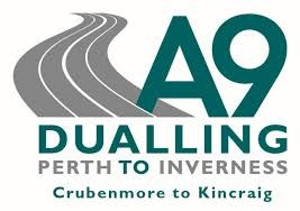Eight out of A9: Designs for £3bn dualling near completion image