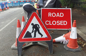 Essex launches crackdown on roadworker abuse image