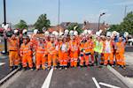 Eurovia completes Canwick Road junction job image