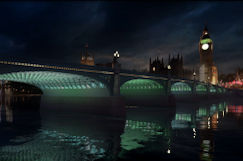 FM Conway to light up London once again image