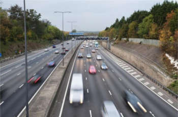 Galliford Try scoops £435m double Highways England win image
