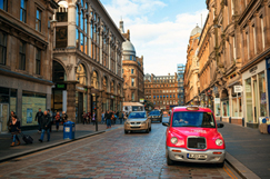 Glasgow launches road safety plan image